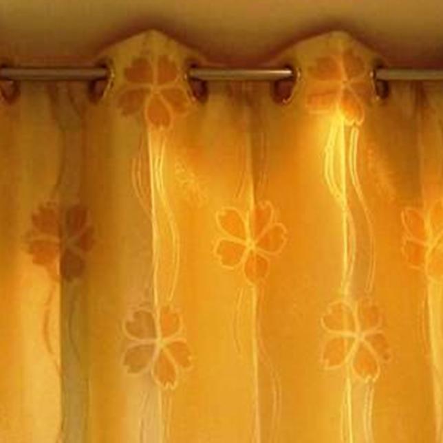 Curtain Jacquard 1