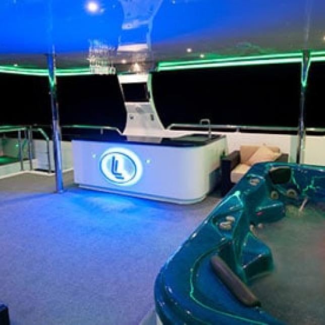 	 Karisma Private charter cruises