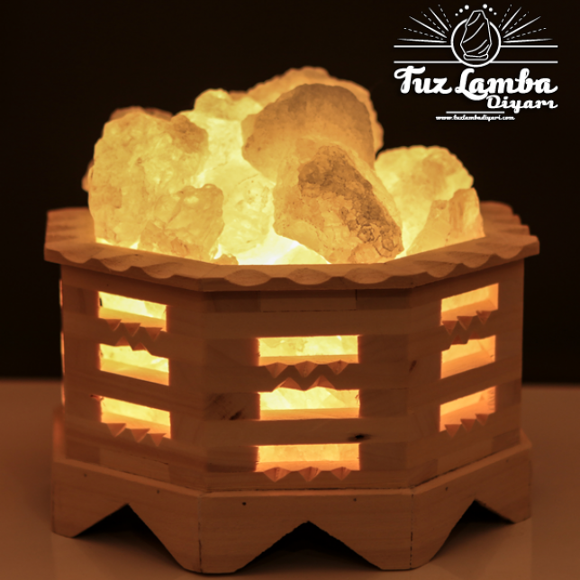 Kasa Tuz Lamba tuz lambası