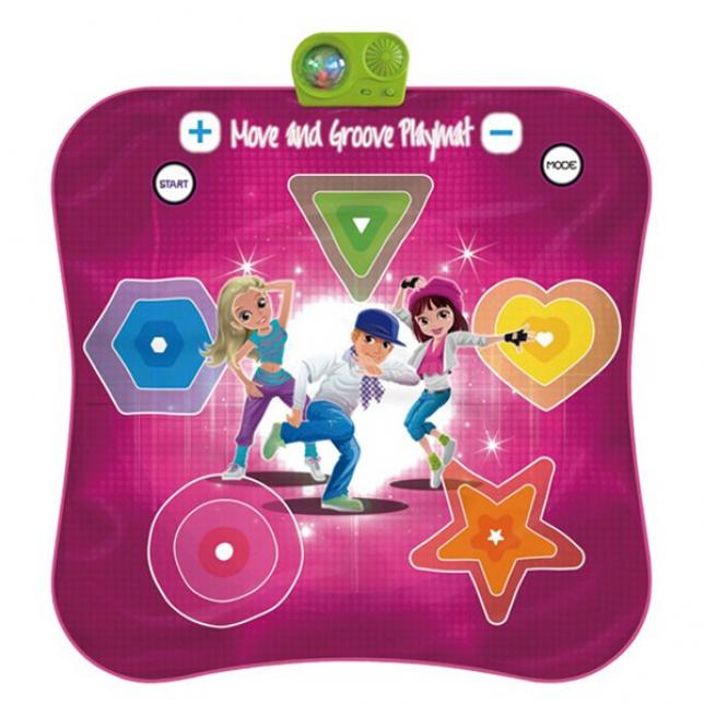 dance mat
