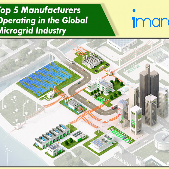 best microgrid companies