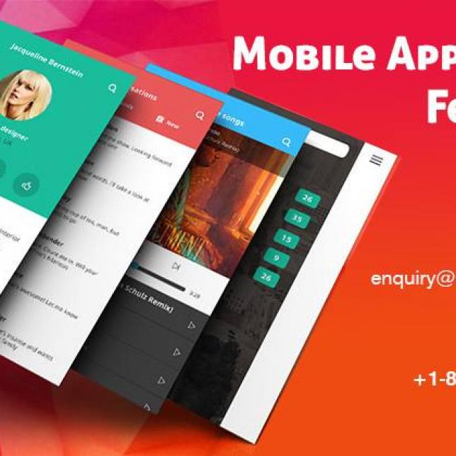 Best Mobile app development Firm Best Mobile app development company
