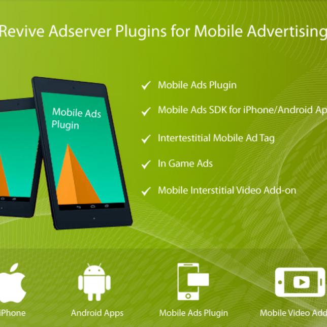 Mobile Ads Plugin for Revive Adserver