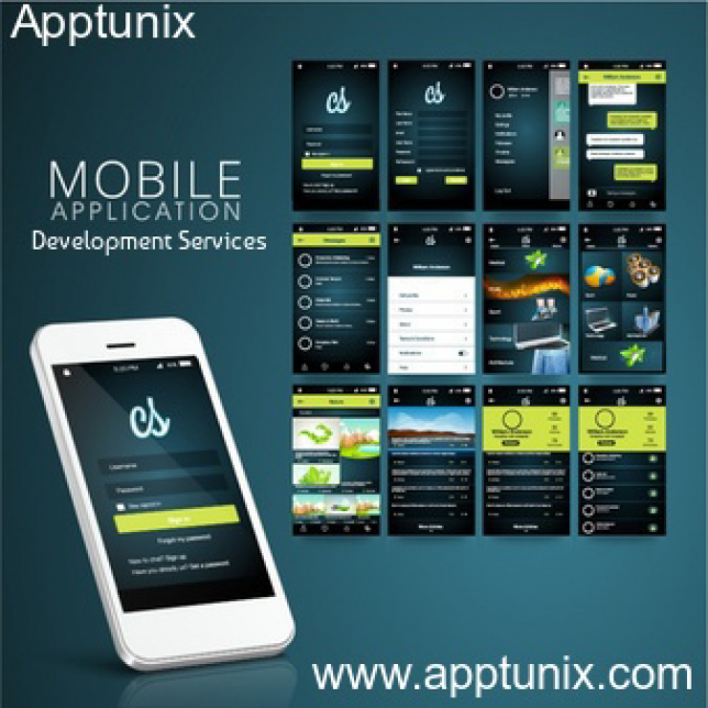 Apptunix - Mobile App Services