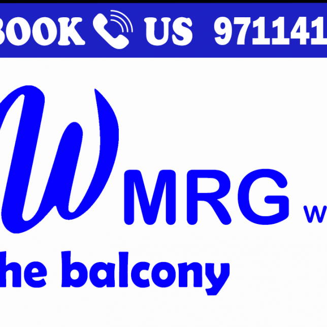 Mrg World the balcony sector 93 image