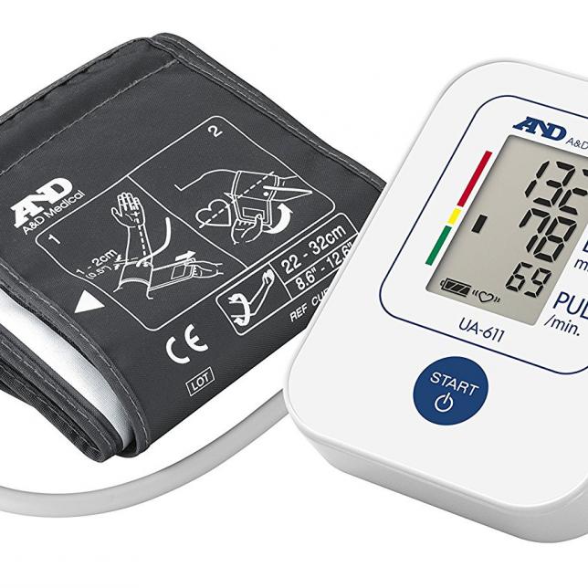 Omron Blood Pressure Monitor Omron Blood Pressure Monitor
