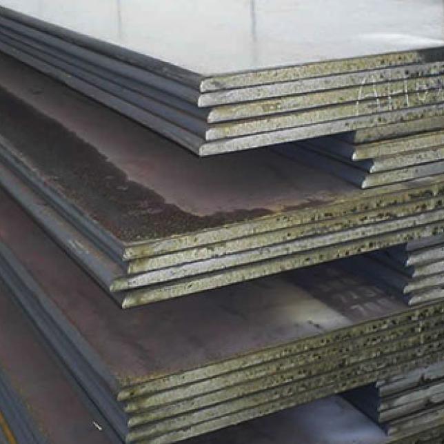 HOT ROLLED-STEEL IN PLATES HOT ROLLED-STEEL IN PLATES