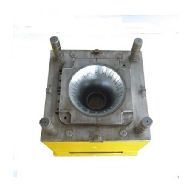 Plastic ABS Air Purifier Mold Making