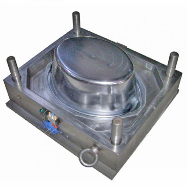Plastic Basin Mold Making