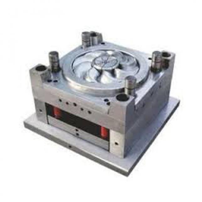 Plastic Fan Injection Mold Making