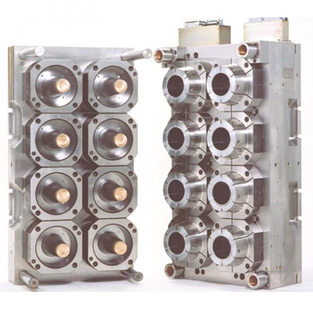Plastic Injection Mold for Thin Wall Container