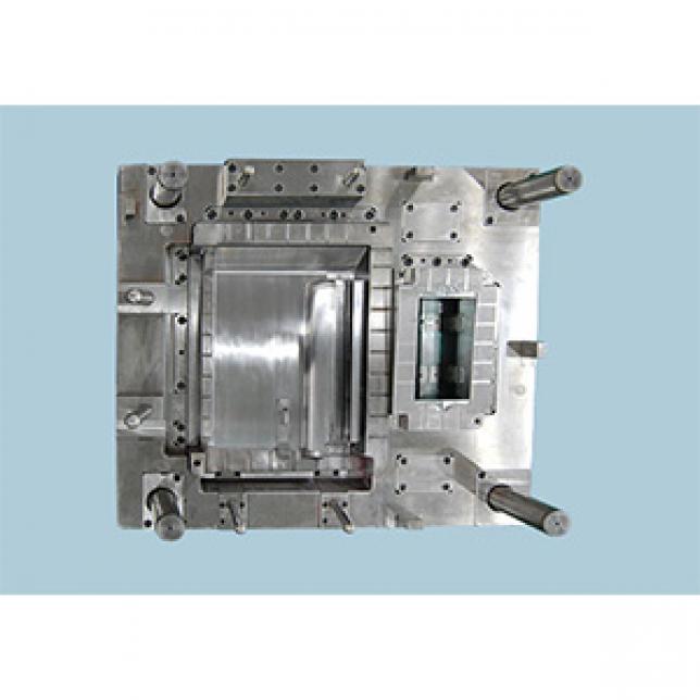 Plastic Trim Injection Mold Making for Auto