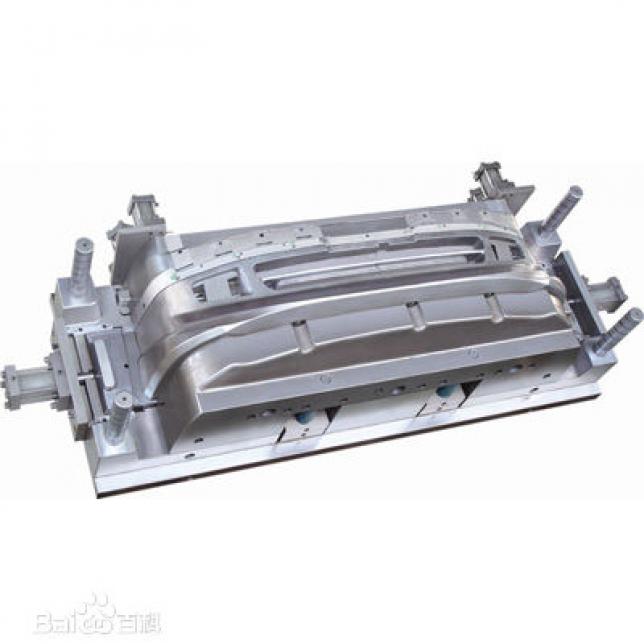 Polypropylene Automobile Bumper, PP