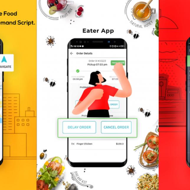 gofereats - ubereats clone Gofereats