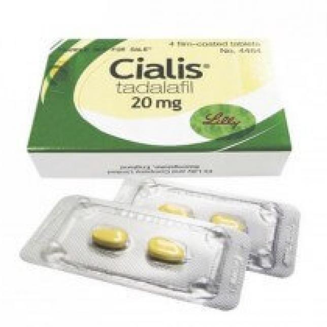  Generic Cialis 