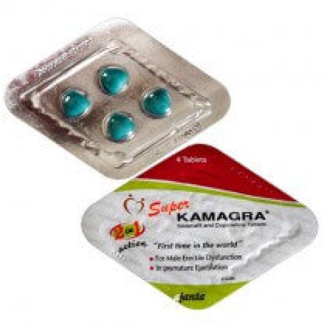 Super Kamagra Tablets 