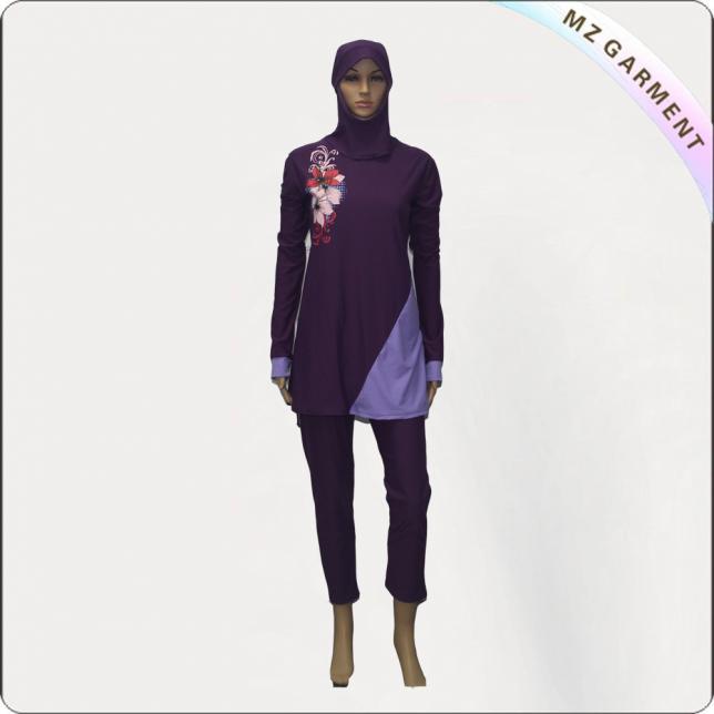 muslim swimwear