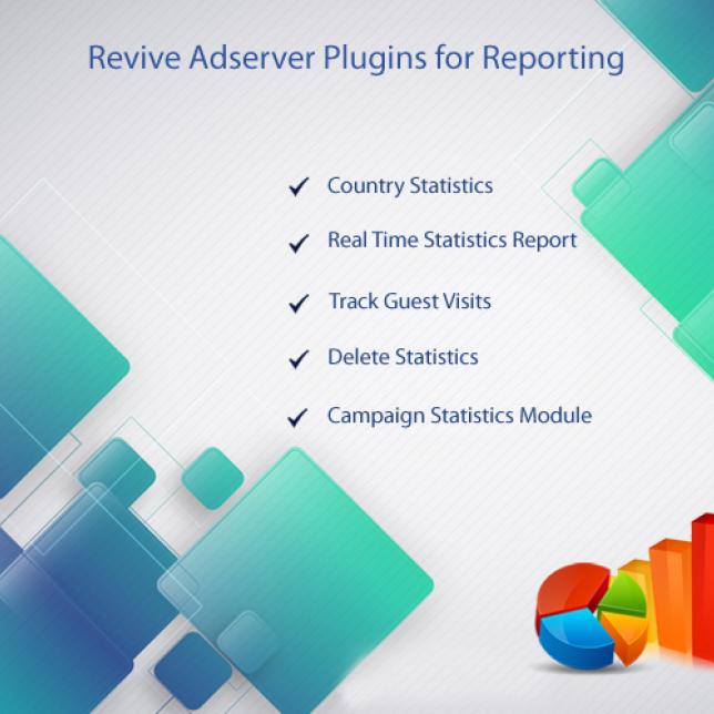 Reporting Plugins for Revive Adserver