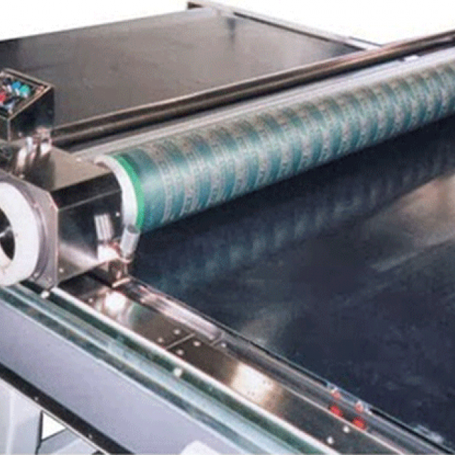  Rotary Screen Printing Machine