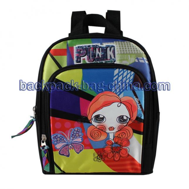 Contact School Lunch Bags Factory to Manufacture Your Lunch Bag with Front Pocket, one main compartment with thick foam & PEVA to keep foods warm.