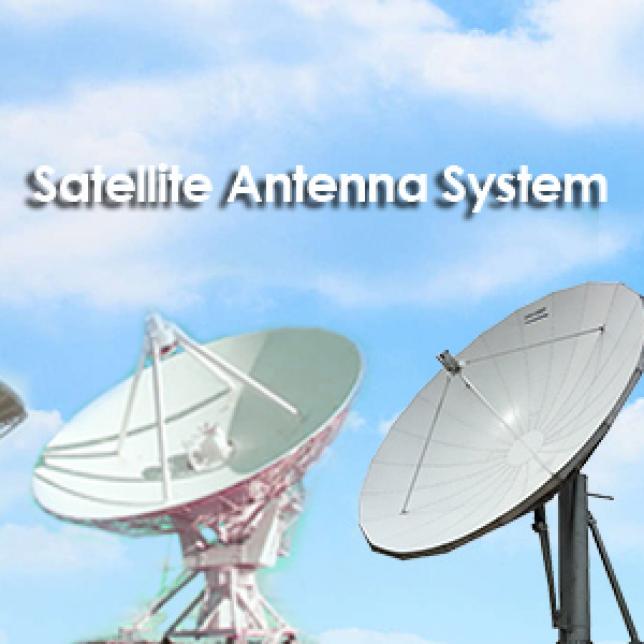 Satellite Antenna System