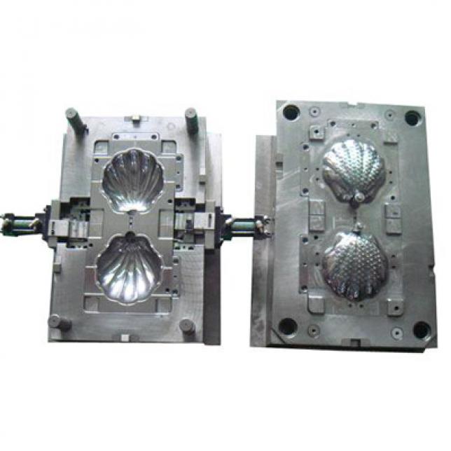 Shell Plastic Injection Mold Maker