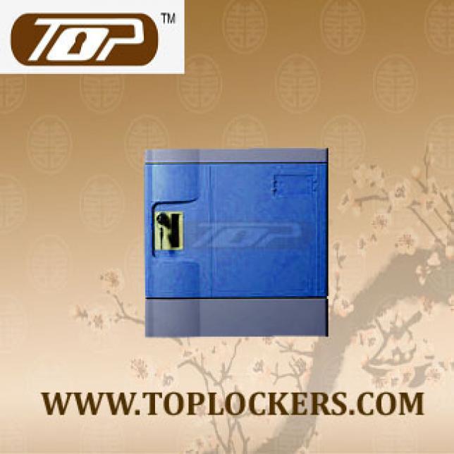 Six Tier Storage Lockers ABS Plastic