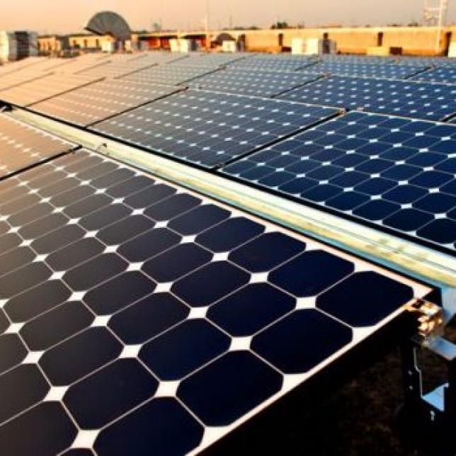 solar panel market report