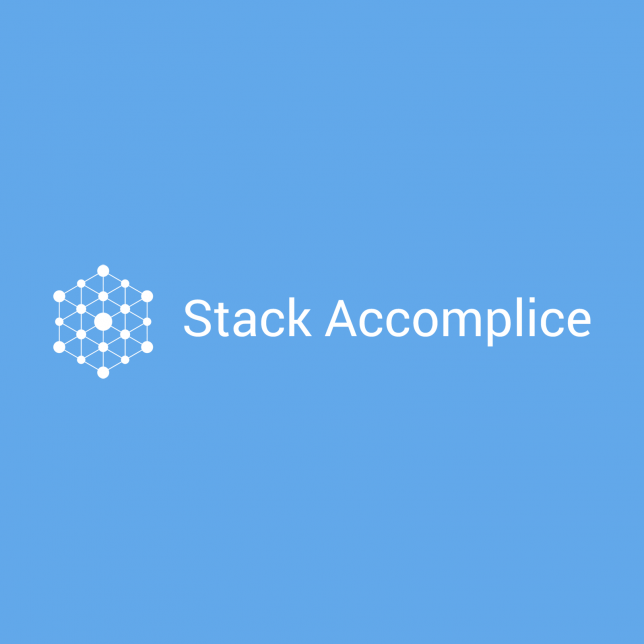 Stack Accomplice Logo