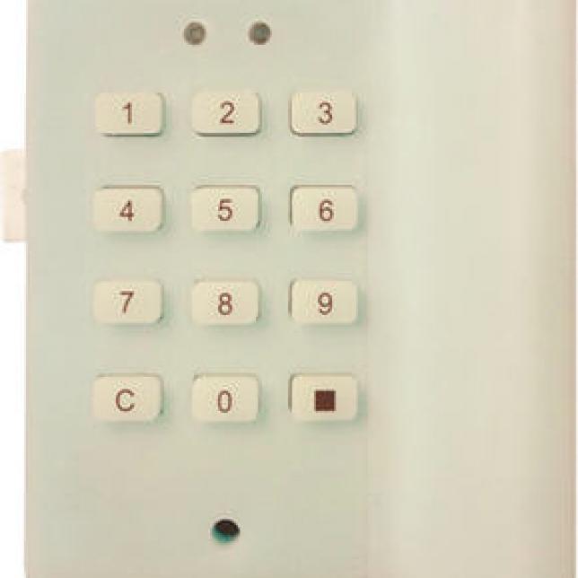 Digital Electronic Locker Lock