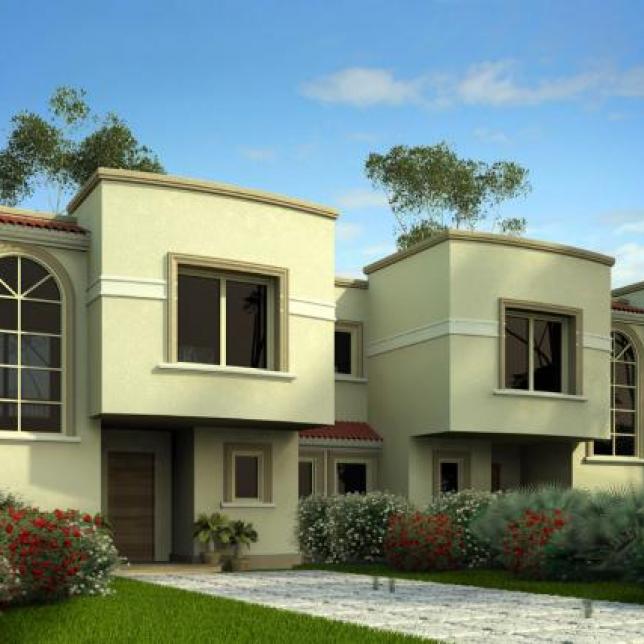 Town House Entrance -Alex West