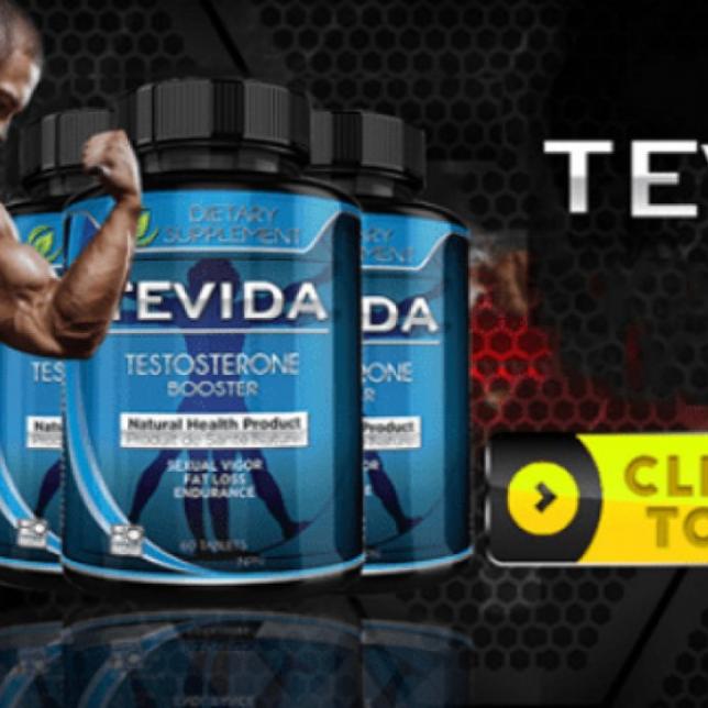 Tevida Testosterone Booster