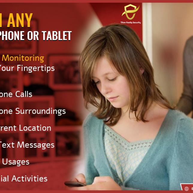 Parental Control App