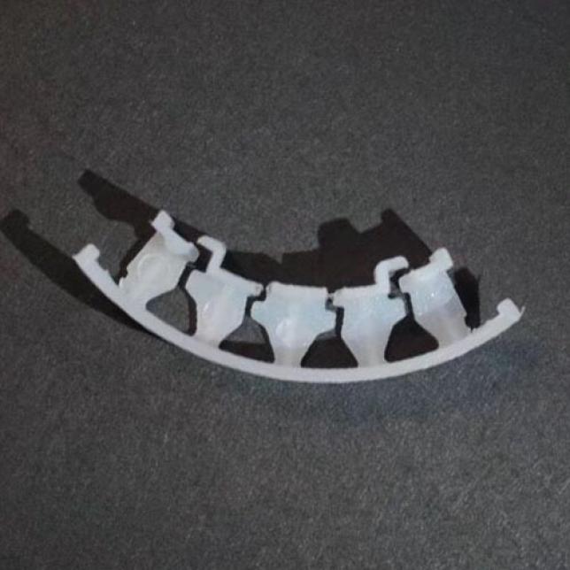 tomato art cluster support