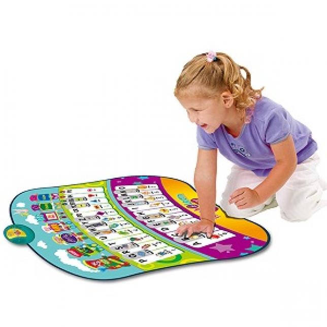 electronic learning mat