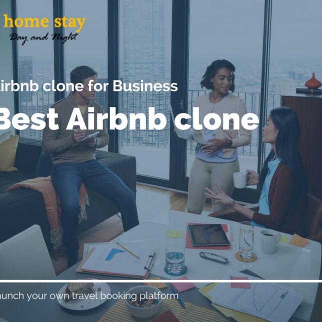 airbnb clone script