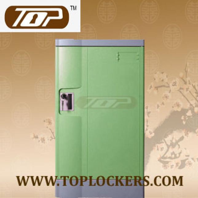 Triple Tier Factory Lockers ABS Plastic