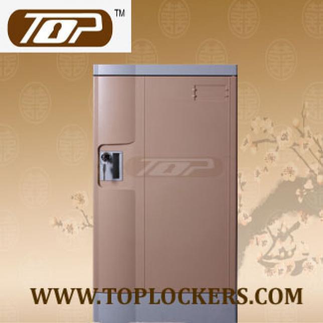 Triple Tier Knocked-down ABS Lockers