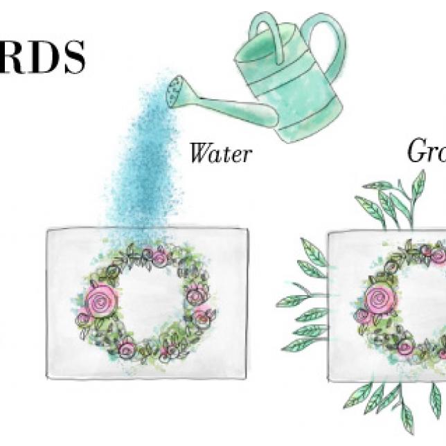 wedding party favors