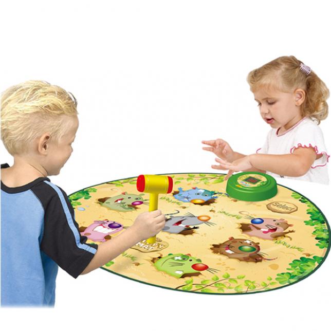 electronic playmat