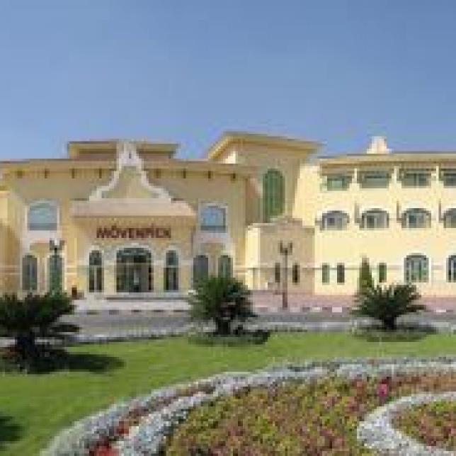 Mövenpick Hotel Cairo-Media City