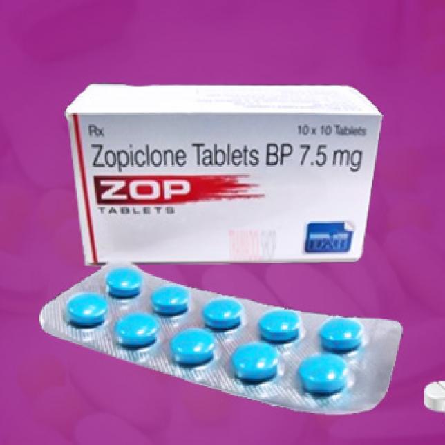 Zopiclone Tablets