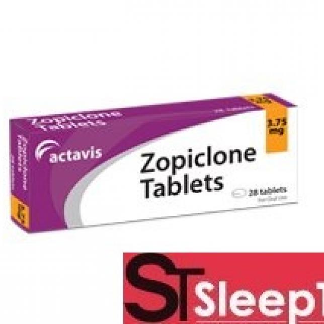 Zopiclone UK