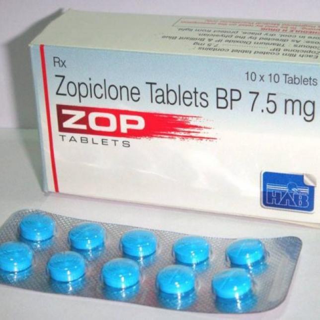 zopiclone Tablets