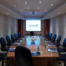Radisson Blu Hotel,Alexandria,Meeting Room