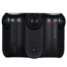 8K 360 Camera