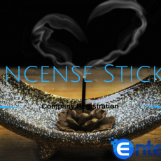 Agarbatti Making Business