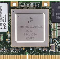 Apalis iMX8QM System on Module