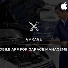 Mobile App for Garage Management