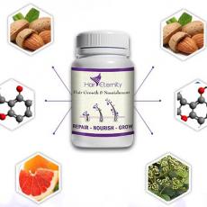 The hair is truly the foremost important part of your body and it's a massive hand in making or Hair Eternity even in breaking your personality.